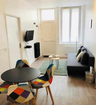 Cernay Apartamento | Aux Clefs des Sacres - Jean de la Fontaine