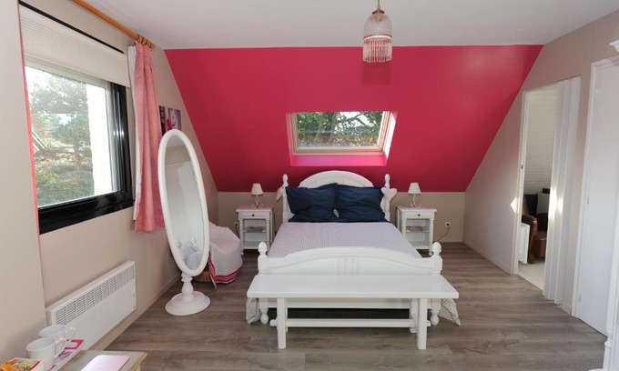 Hardelot-Plage Cama Y Desayuno | Aux doux Becots - Bed & Breakfast