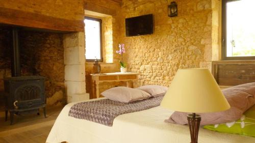 Salignac-Eyvignes Cama Y Desayuno | Aux fontaines d'Eyvigues