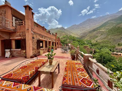 Tamatert Casa | Aux lumières du toubkal Light of Toubkal