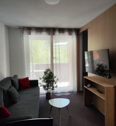 Allos Apartamento | Aux pieds des pistes