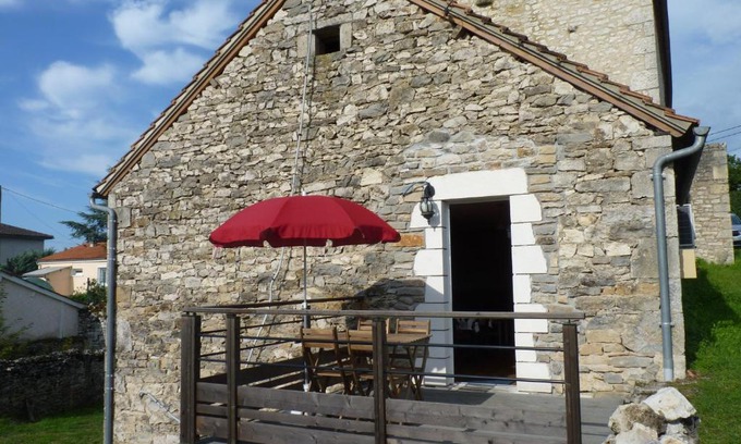 Gramat Apartamento | Aux Pierres de Nozières