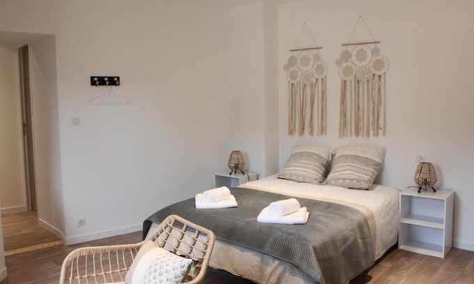 Guerande Apartamento | Aux portes de Guérande
