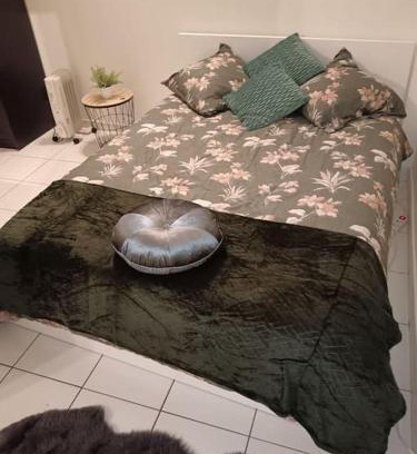 Bondy Apartamento | Aux portes de Paris
