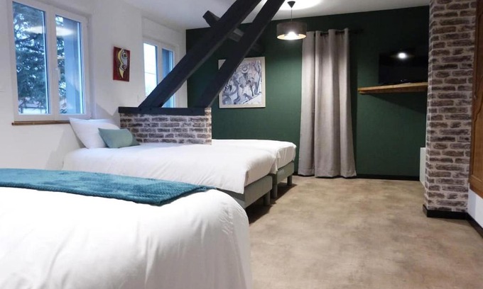 Ardres Cama Y Desayuno | Aux Portes des Lacs