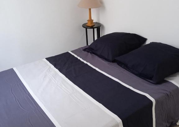 Fecamp Apartamento | Aux prés verts
