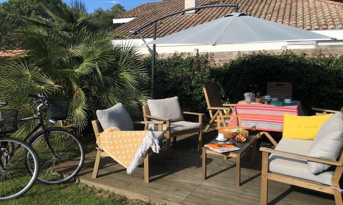 Soorts-Hossegor Cama Y Desayuno | Aux Sources d'Hossegor