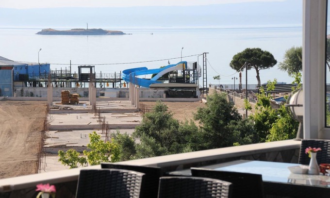 Marmara Hotel | Avşa Güneş Otel