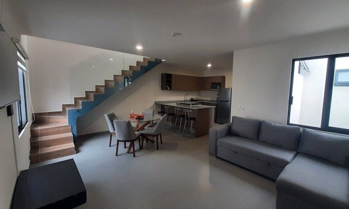 Guadalajara Apartamento | Av. Plan de San Luis 1175