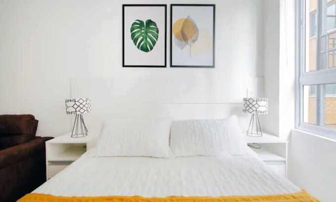 Consolacao Apartamento | AV0408 Studio Avanhandava