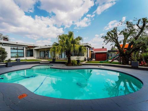 Greater Johannesburg Metropolitan Area Casa | Ava Guest House