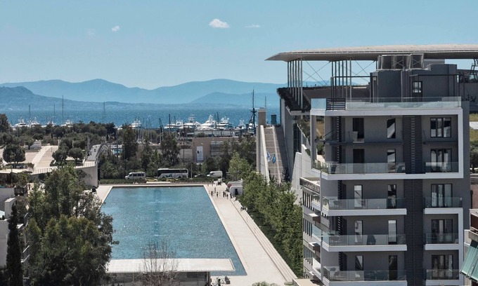 Kallithea Casa | Ava Residences Athens Riviera