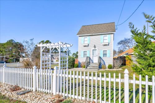 Chincoteague Casa | Ava's Beach Cottage
