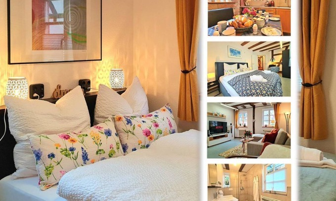 Kandel Apartamento | AVAHOME 1 Kandel - first floor, 3 bedrooms, WLAN - AVAHOME Kandel