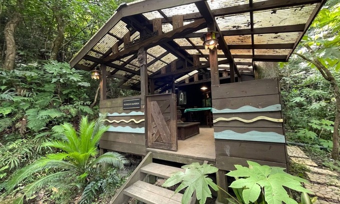 Isumi Alquiler De RV | Available for 4 or more people Burning Garden H / Isumi City Chiba