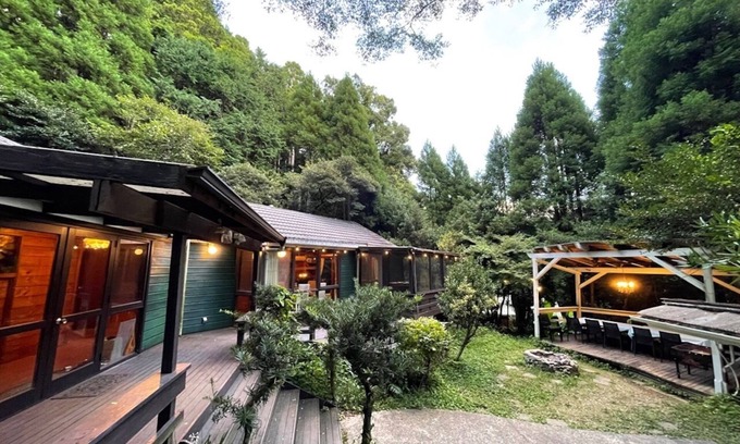 Isumi Alquiler De RV | Available for 8 or more people Forest terrace h / Isumi City Chiba