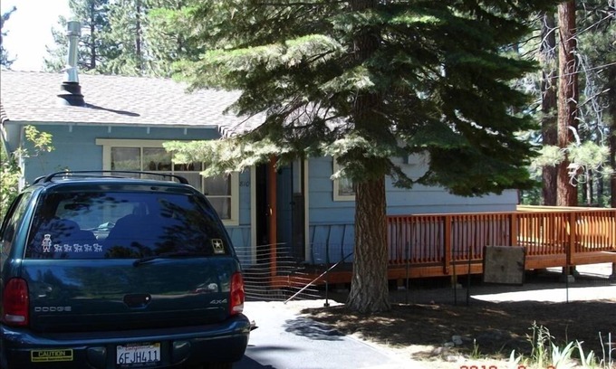 Al Tahoe Cabina | Especial otoño ... $ 95 / $ 110 / noche