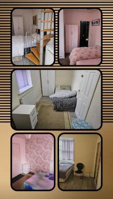 Doncaster Casa | Available rooms at Buckingham road