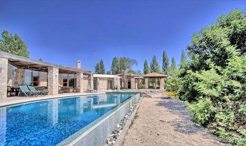 Pano Arodhes Apartamento | Avakas Sunset Villa