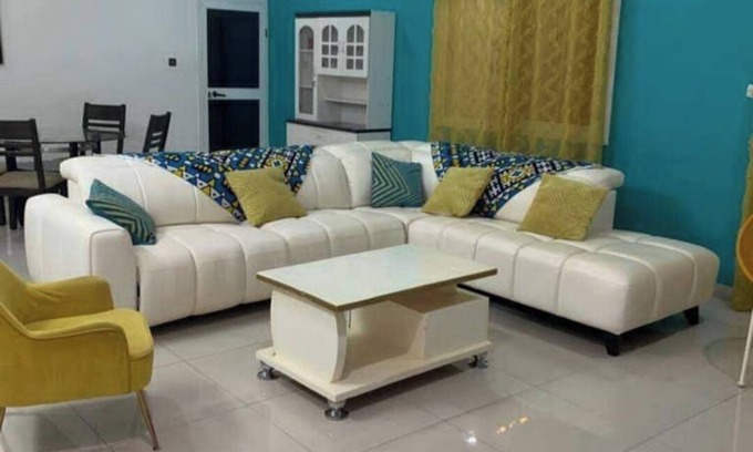Niamey Apartamento | Avalanche de Joie