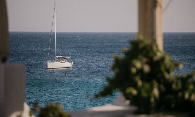 Stelida Apartamento | Avali Deluxe Suite II