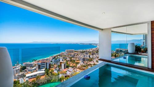 Zona romántica Apartamento | Avalon - 907 Gorgeous View 3 BR Private Pool Amapas