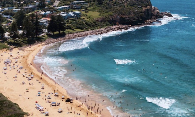 Avalon Beach Cabaña | Avalon Beach Cottage