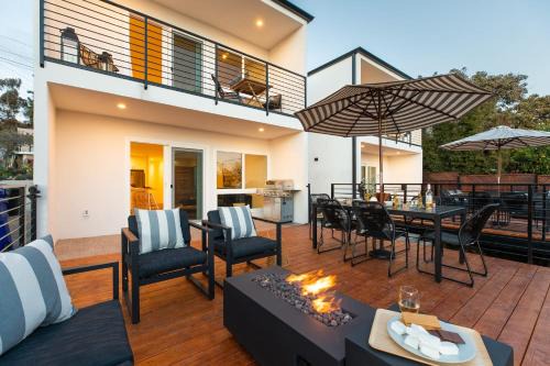 Middletown Casa | Avalon Buyout by AvantStay Mins to Gaslamp Rooftop w BBQ Patio
