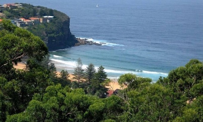 Bilgola Plateau Apartamento | Avalon Horizons Apt w / Pool & Sensational Views