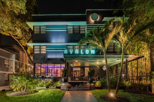 Downtown St. Petersburg Hotel | Avalon Hotel Downtown St. Petersburg