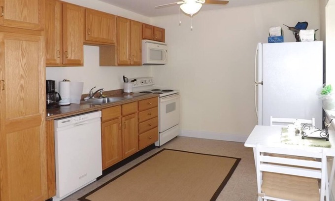 Cape May Court House Casa | Avalon Manor Rancher