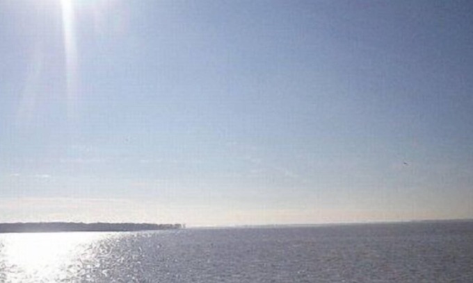 Marblehead Cabaña | Avalon on the Bay Waterfront Cottage, Cedar Point, Lago Erie, Put-n-Bay, Islas