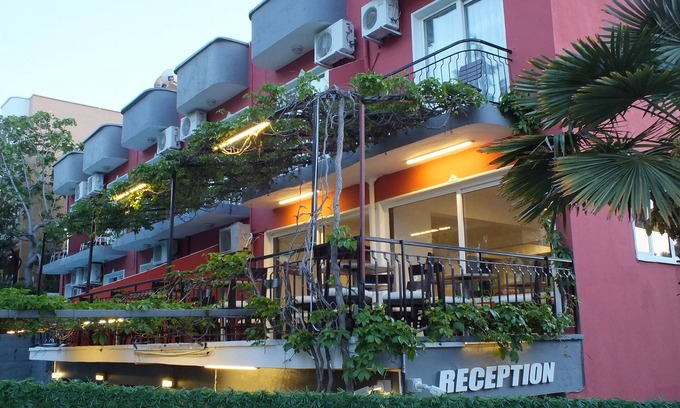 Kadnlar Denizi Mahallesi Apartamento | Avalon Otel