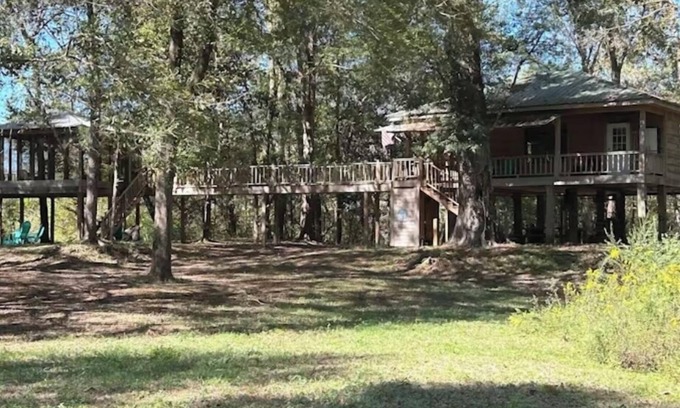 Petal Cabina | Avalon's Creekside Camp - Perfect summer stay