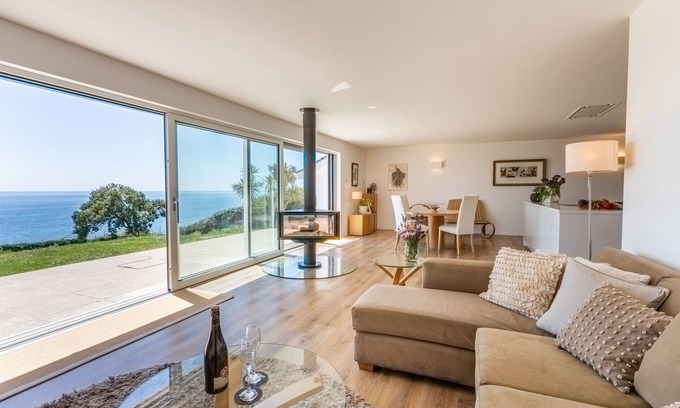Downderry Chalet De Esquí | Avalon Sea Views