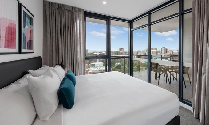 Adelaide Central Business District Apartamento | Avani Adelaide Residences