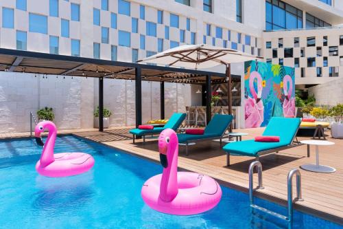 Benito Juárez Hotel | Avani Cancun Airport -previously NH Cancun Airport-