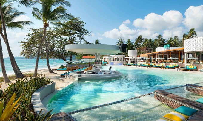 Chaweng City Center Hotel | Avani Chaweng Samui Hotel & Beach Club - Adults Only