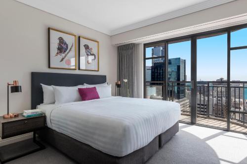 Auckland Central Business District Apartamento | Avani Metropolis Auckland Residences