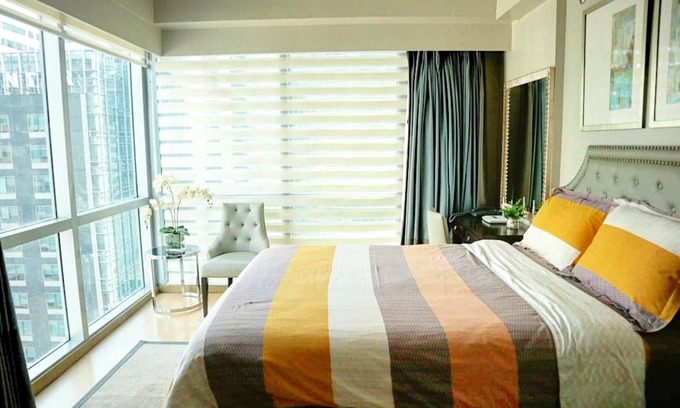 Bonifacio Global City Apartamento | Avant Apartments At The Fort