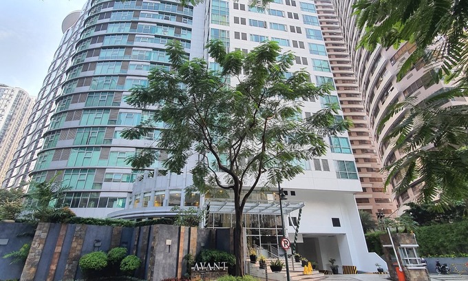 Bonifacio Global City Condominio | Avant at The Fort