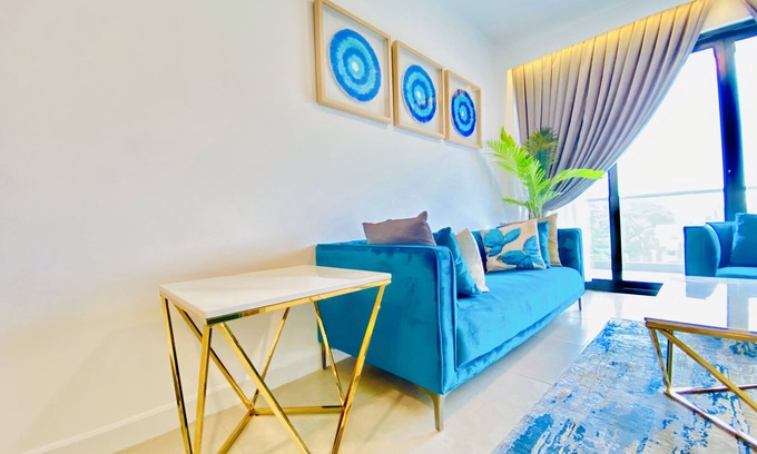 Dzorwulu Apartamento | Avant-Garde Apartments at Tribute House, Airport West