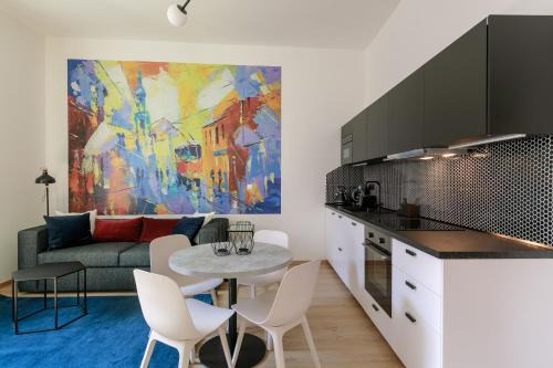 Pilsen Apartamento | Avantgarde apartments