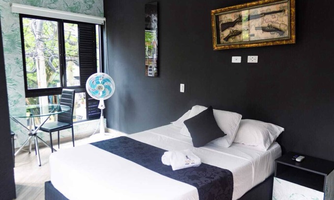 Manrique Apartamento | Avanti apartahotel