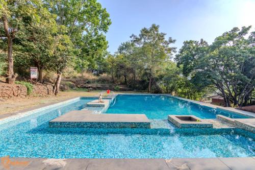 Kadadhe Casa | Avanti Kalagram Hill Top Resort, Mulshi