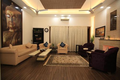 Safdarjung Enclave Apartamento | Avanti Tenantry-Luxurious Service Apartments