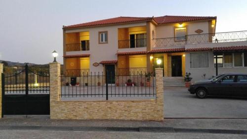 Kymi-Aliveri Apartamento | Avantis Apartments