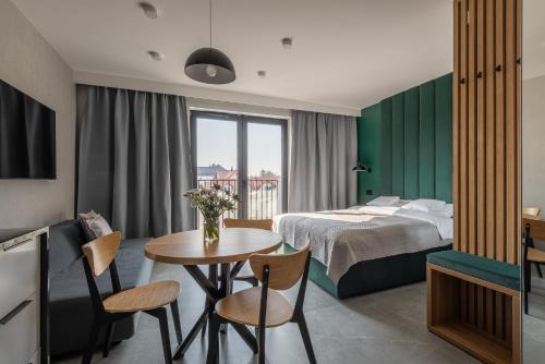 Jastarnia Apartamento | AVAPARTS apartament GREEEN