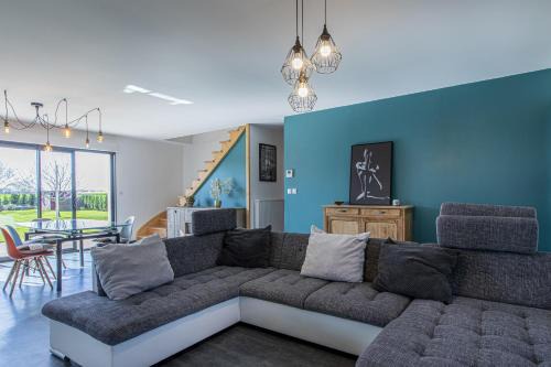 Avaray Apartamento | Avar'days - maison moderne et calme, 4 chambres et 8 personnes