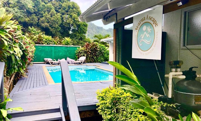 Avarua Apartamento | Avarua Escape, Rarotonga